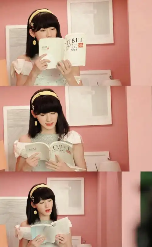 时代少年团女装篇 - 堆糖,美图壁纸兴趣社区