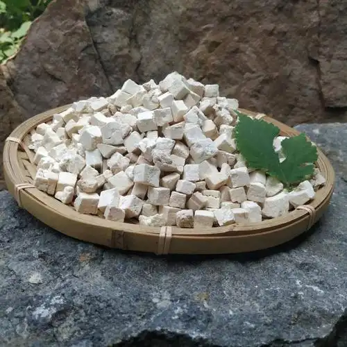 茯苓白茯苓免费面膜粉白白术白芍500克茯苓