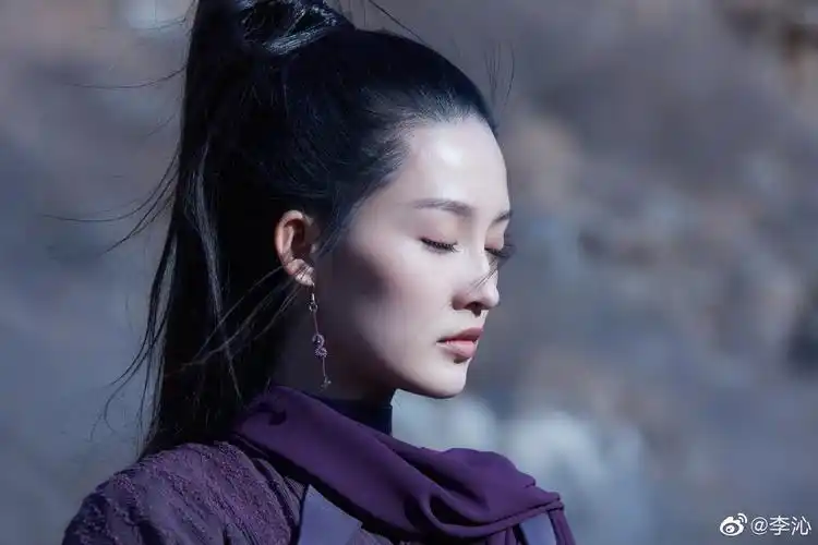 李沁-陆雪琪 #电影诛仙# 仙女本仙啊! - 花yuan - 图虫