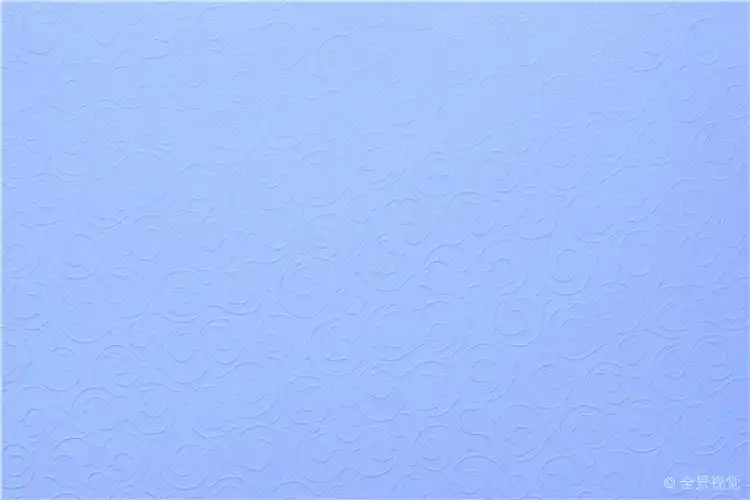 亮光_淡色调_蓝色背景_圆_有机_装饰_高清图片_全景视觉