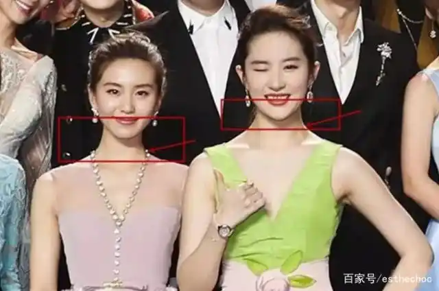 张子枫妹妹突然出现的直角肩,其实你也可以拥有!