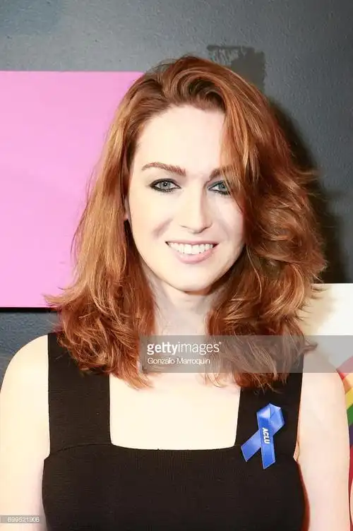 杰米·克莱顿 jamie clayton的图片