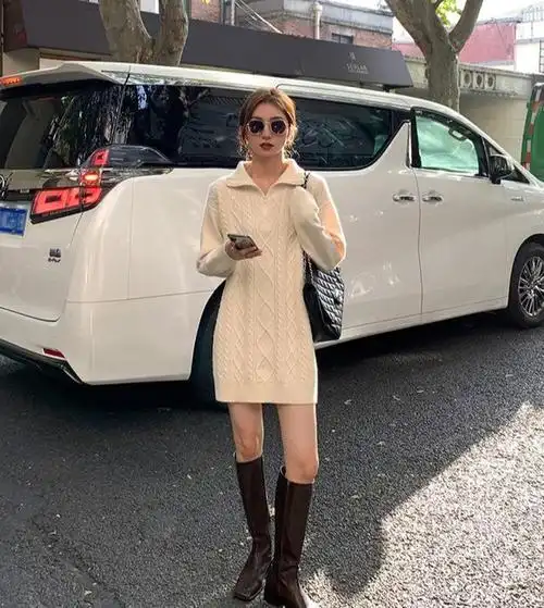 155穿成165小个子女生学习这几款穿搭轻松显瘦显高挑