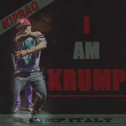 krump是美国舞者最新盛行的一种舞蹈,krump是看起来很随意实践上根底