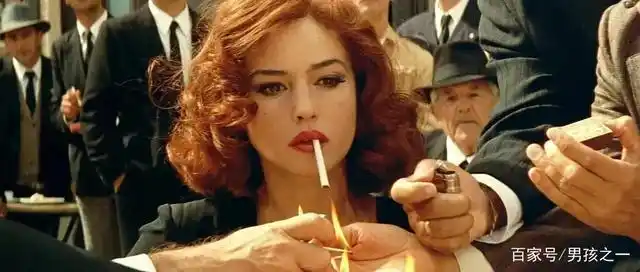 电影中的吸烟名场面