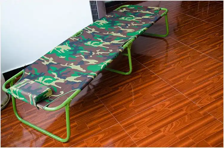 行军床简易床陪护床折叠床午休床办公午睡床单人折叠床午休床包邮