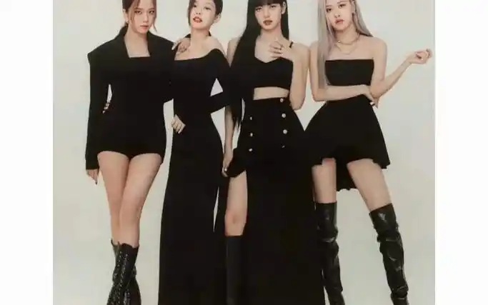 blackpink 个个介绍#rose朴彩英 #lisa #jennie #jisoo