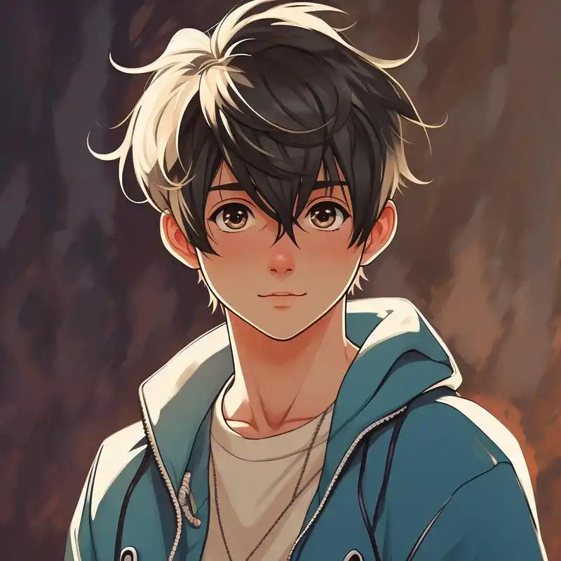 99又帅又可爱的男生头像90