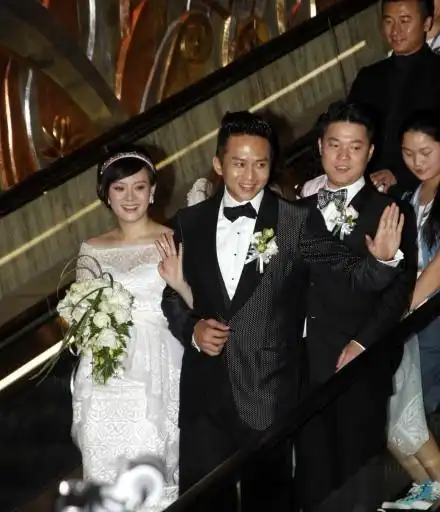 邓超孙俪婚礼十大温馨甜蜜瞬间