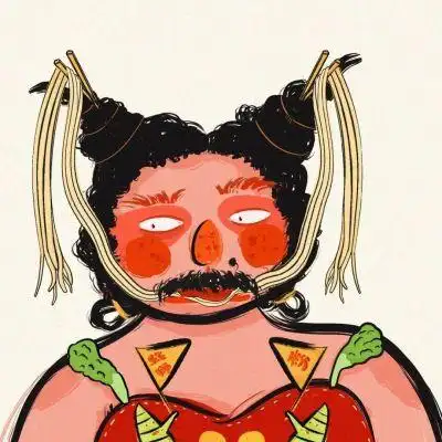 丑里丑气头像包