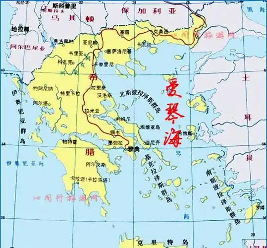 爱琴海在哪个国家爱琴海在什么地方