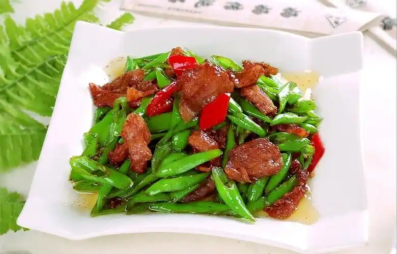 舌尖上的美食之:精致小炒