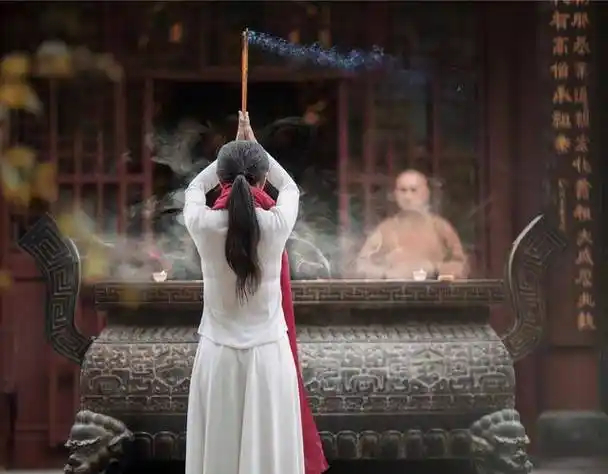 到寺庙烧香拜佛这20条注意事项一定要知道