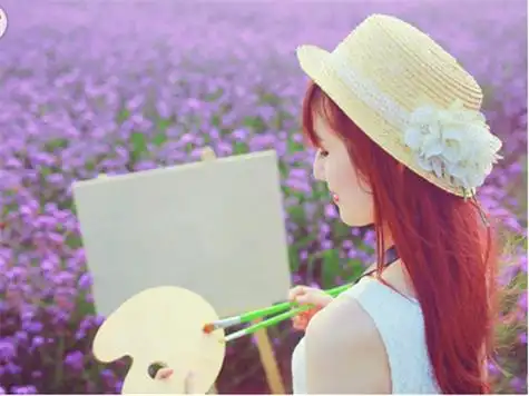 温暖治愈系唯美小清新图片大全