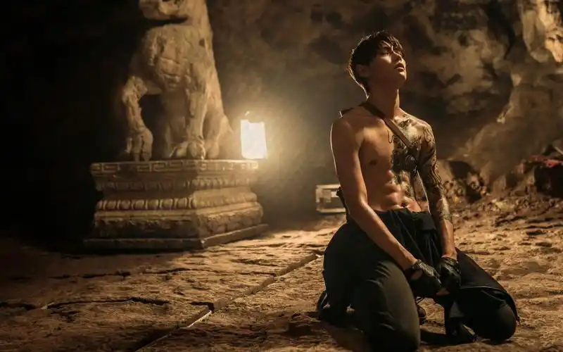 【麒麟×张起灵】吾王起灵归来日 尔等俯首称臣时|肖瓶爆燃打戏