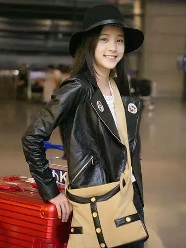 欧阳娜娜(资料图)