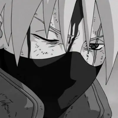 旗木卡卡西 壁纸