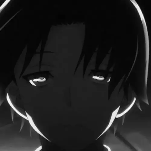 一波又甜又丧暗黑系头像!