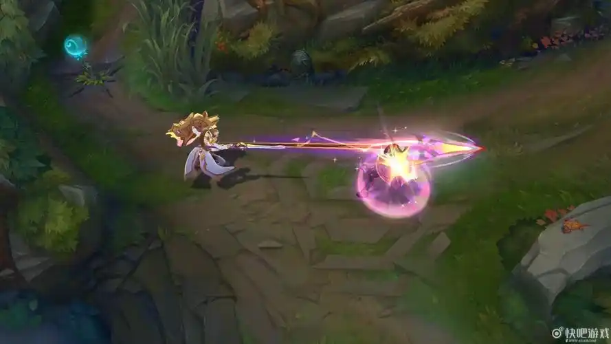 lol11.6版本 蕾欧娜战争学院至臻皮肤展示