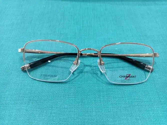 charmant夏蒙镜架