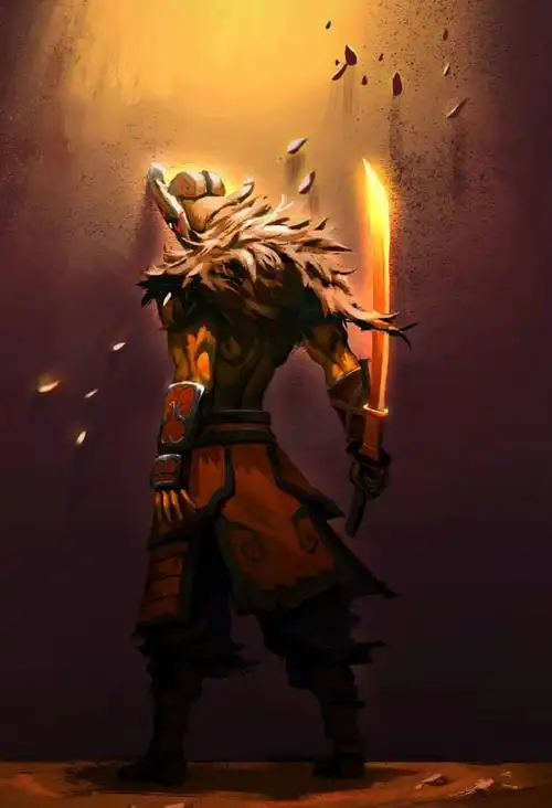 求dota2屏保原图