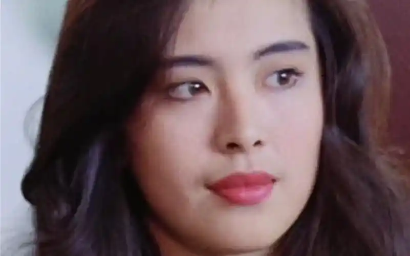 最美不过王祖贤,怪你过分美丽!