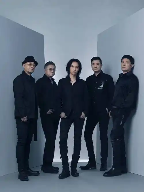 黑豹乐队全新ep《逆观》发布,直面困境伤痛重燃热血希望