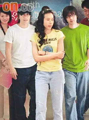 莫文蔚与冯德伦九年恋情分手