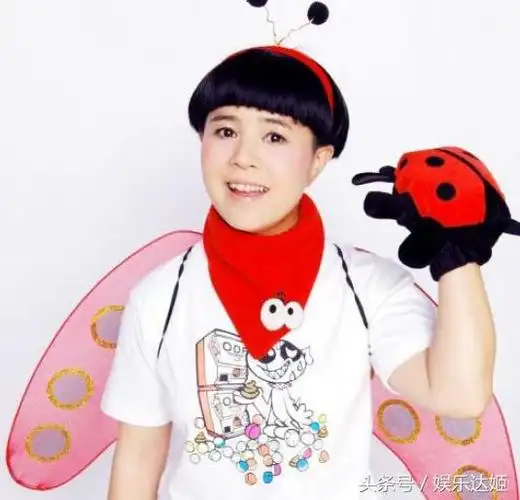 陪伴一代人成长的金龟子,女儿如今长成大美女惊艳娱乐圈