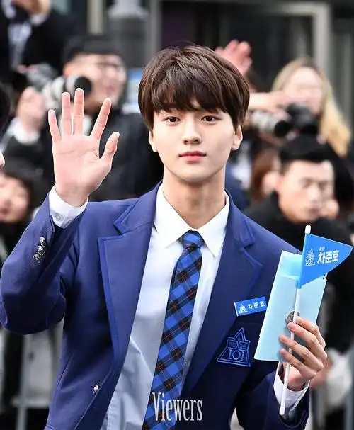 男神潜力股produce101第四季盛世美男练习生未开播人气第一