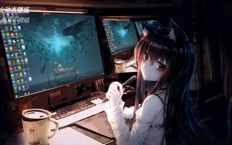 动态壁纸18张优质绝美壁纸视觉与听觉的双重极致享受