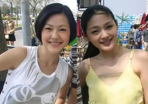 母女同框比美,18岁许曦文身材完胜妈妈|小s|大s|汪小菲|许雅钧|陈建州