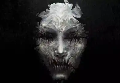 伤人的伤人,吓人的吓人.