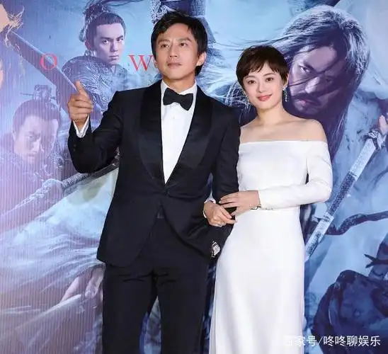 孙俪微博晒和邓超合影并提问题网友超哥马上要来点赞了