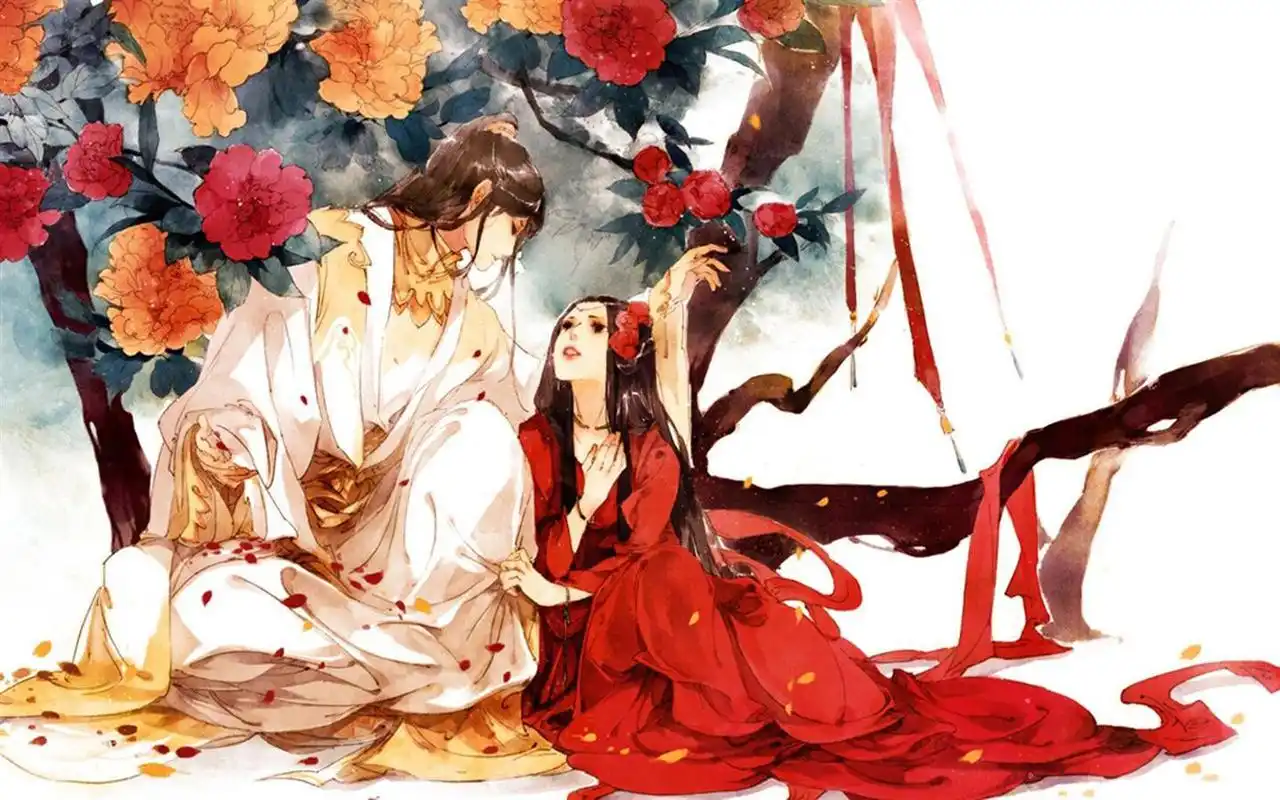 好看的古风壁纸精选