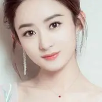 明星图片女生头像赵丽颖清纯点击鼠标右键下载