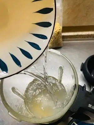 豆浆的做法 步骤2