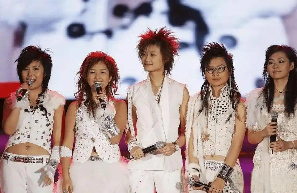 6位超女的人生惊魂 2005年的《超级女声》开创了选秀节目先河,推出了