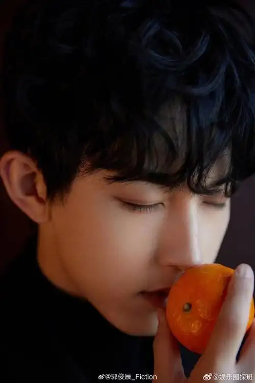 郭俊辰卷毛好可爱##郭俊辰眼神氛围感
