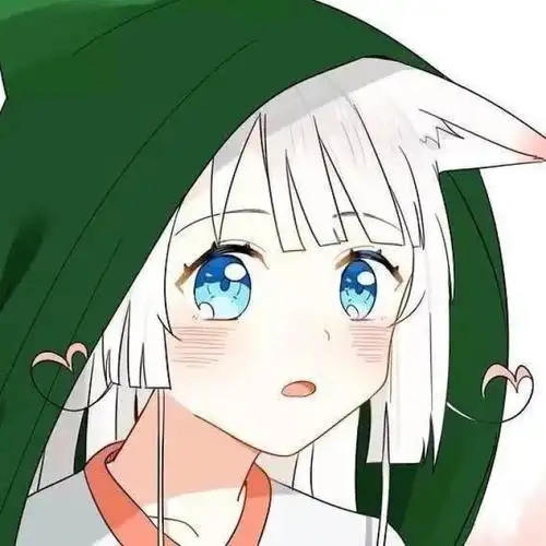 二次元-动漫男生头像-动漫女生头像-动漫头像-自截-炫酷-可爱-独特-**