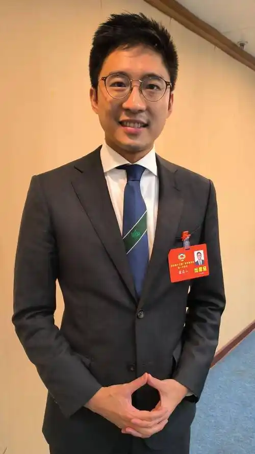 港澳委员看湾区丨广东省政协委员霍启山:以文体艺为切入点,助力香港