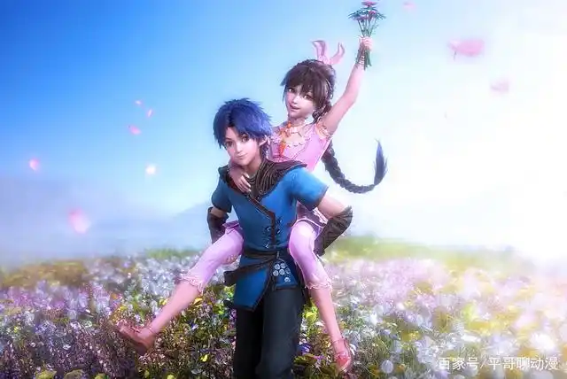 斗罗大陆:小舞长大后只喊过唐三一次小三,喊的时候内心还很紧张