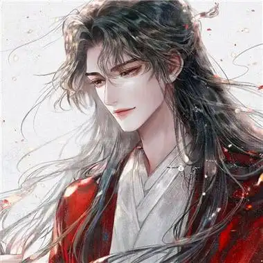 绝美男生头像动漫古风高清图片