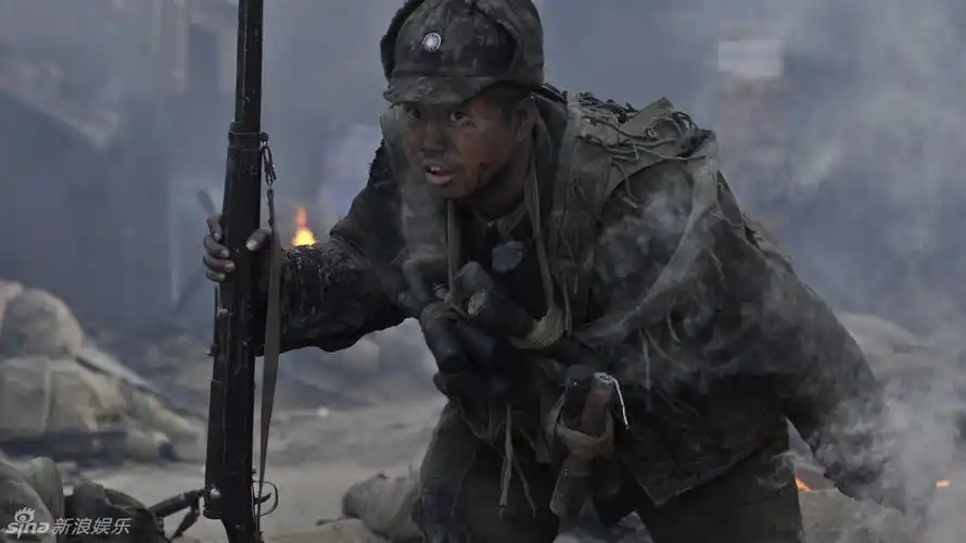 组图:电视剧《川军团血战到底》精彩剧照之三_高清图集_新浪网