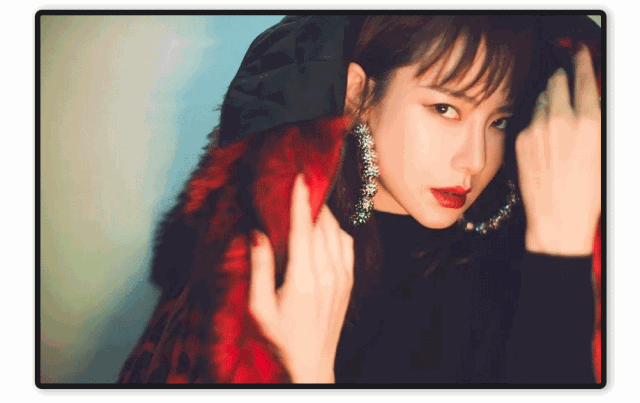 戚薇真的是发型行走的教科书啊~快来学习一下