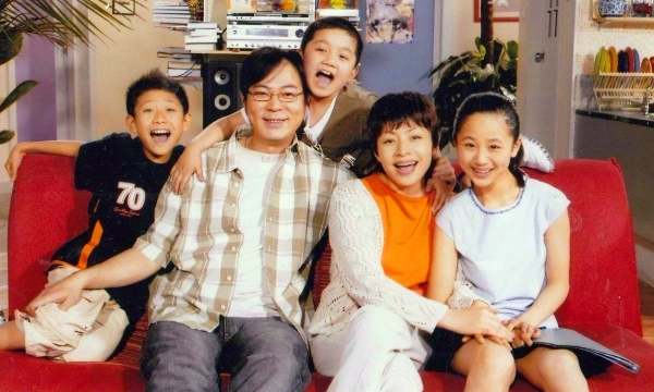 《家有儿女》刘星一家"15年前的生活水平",很多人至今都达不到