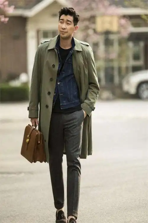 沈阳四大帅哥:个个潇洒帅气,你喜欢哪一个?