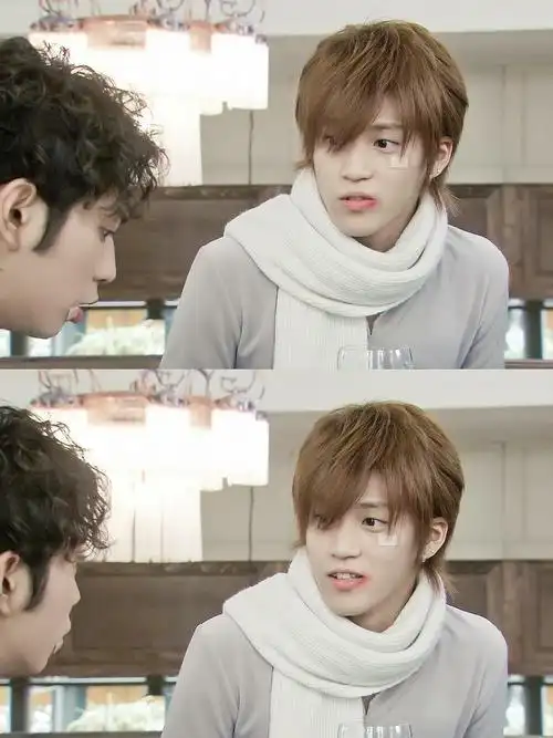 隔壁官鸿有感,我一直以为花泽类这个角色谁演谁火.