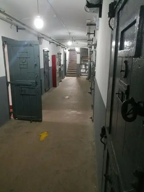 德国监狱旧址博物馆