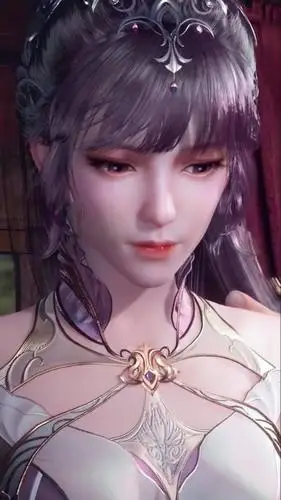 小舞复活后,我总感觉没有灵魂眼神空洞的小舞更漂亮,你有没这种感觉?